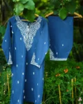Kohsaar Blue 2 Piece Suit
