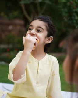 Lina Lemon Kids Shirt