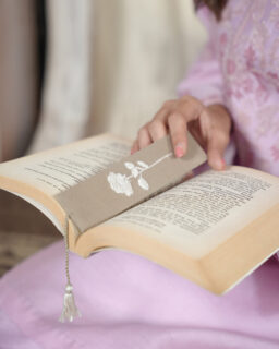 Adaab Bookmark