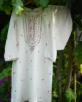 Mahgul Light Pink 2 Piece Suit
