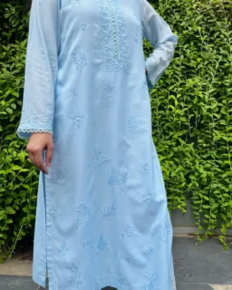 Zira Shirt Blue