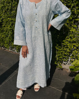 Mehrun Shirt Blue