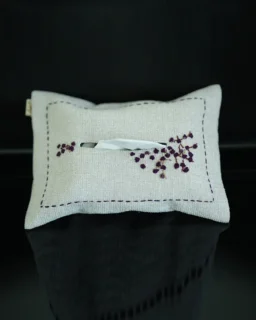 Gulbaarg Tissue Box Cover