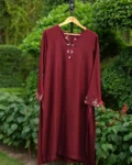 Riwa red Shirt
