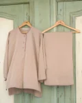 Zeen Skin Embroidered Suit